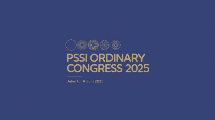 PSSI ORDINARY CONGRESS 2025. Foto: HO/pssi.org