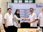 PT Kaltim Kariangau Terminal (KKT) melakukan kegiatan penandatanganan Kesepakatan Bersama (MoU) dengan Kejaksaan Negeri Balikpapan terkait dengan Penanganan Masalah Hukum Perdata dan Tata Usaha Negara untuk periode 2025-2027, pada Rabu (18/6/2025). Foto: HO/PT KKT