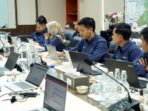 PT PLN (Persero) UIP KLT menggelar rapat Monthly Performance Audit and Dialogue (MPAD) untuk periode Mei 2025 bersama Div MKS PLN Pusat. Foto: HO/PT PLN (Persero)
