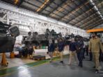 PT Pindad terima kunjungan delegasi Zimbabwe National Defence University untuk studi komparatif dan potensi kerja sama industri pertahanan. Foto: kabarbumn.com/Dok. PT Pindad