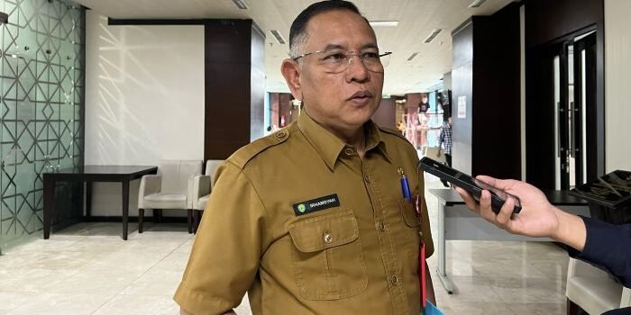 JPO di Jalan Slamet Riyadi Samarinda Dibongkar, Dishub Kaltim Belum Terima Laporan Resmi