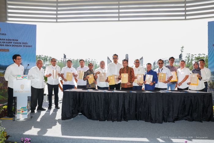 Otorita IKN Resmi Mulai Pembangunan Mandiri: Tanda Transformasi Kelembagaan dan Akselerasi Kota Masa Depan