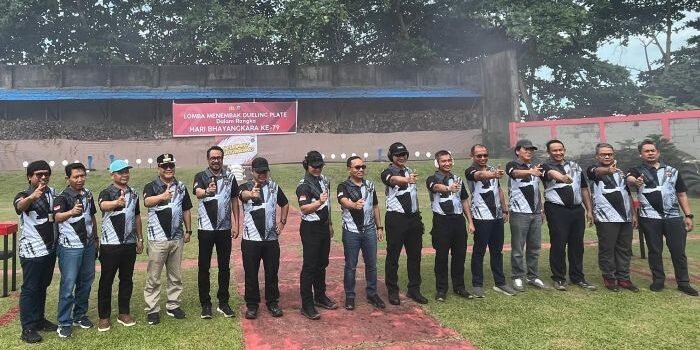Kejuaraan Menembak HUT Bhayangkara ke-79, Ajang Asah Kemampuan dan Cari Bibit Atlet Berbakat