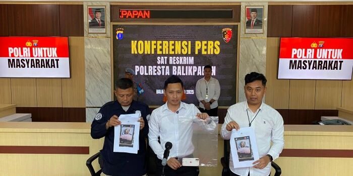 Aksi Asusila Terekam CCTV, Pria di Balikpapan Diciduk Polisi Saat Hendak Kabur