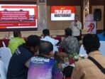 Polresta Balikpapan terus memperkuat barisan keamanan lingkungan dengan menggelar kegiatan FGD bertema peningkatan kapasitas Satkamling yang berlangsung di Lobi Mapolresta Balikpapan, Pada Kamis (26/6/2025). Foto: HO/Humas Polresta Balikpapan