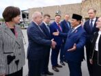 Presiden Republik Indonesia Prabowo Subianto dalam kunjungan bilateral Indonesia-Rusia, sekaligus memperkuat peran Indonesia dalam isu-isu global. Foto: setneg.go.id