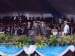 Presiden Republik Indonesia Prabowo Subianto, didampingi Menteri Pertahanan RI Sjafrie Sjamsoeddin, secara resmi membuka Indo Defence 2025 Expo & Forum di Jakarta International Expo (JIExpo), Kemayoran, Jakarta Utara, Rabu (11/6/2025). Foto: kemhan.go.id