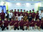 Program TJSL yang dilaksanakan PLN UIP KLT di SMKN 6 Kota Balikpapan pada 16–19 Juni 2025. Foto: HO/PLN UIP Kalbagtim