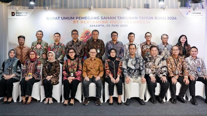 RUPS Tahunan PT Pertamina Hulu Indonesia (PHI) diselenggarakan pada 20 Juni 2025. Foto: HO/PT PHI