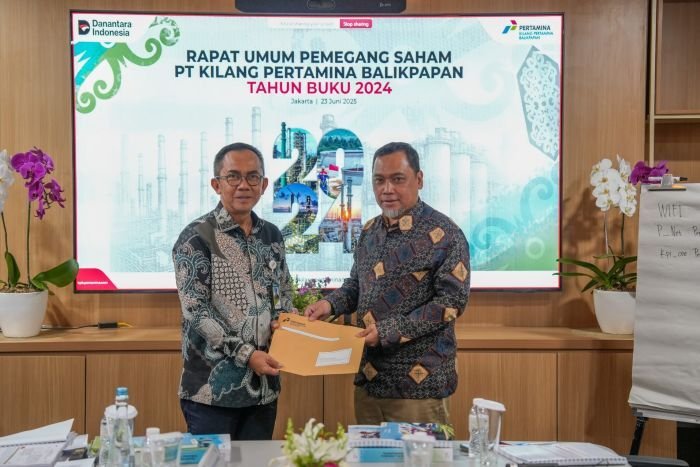 Capaian Positif Apresiasi Kinerja 2024, PT KPB Siap Masuki Fase Operasi RDMP