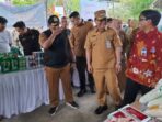 Satgas TPID Kota Balikpapan menggelar kegiatan Pasar Murah di Kecamatan Balikpapan Barat tanggal 01-05 Juni 2025. Foto: BorneoFlash/Ardian