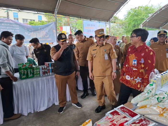 Pemkot Balikpapan Gelar Pasar Murah Jelang Idul Adha, Dorong Stabilitas Harga dan Kendalikan Inflasi