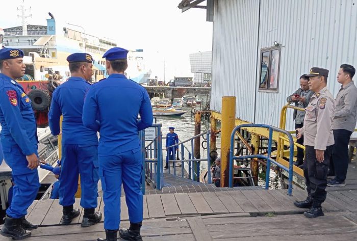 Binmas Air Polairud Polresta Balikpapan Intensifkan Patroli, Antisipasi Kerawanan Perairan dan Cuaca Buruk