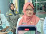 Sekretaris Daerah Provinsi Kaltim, Sri Wahyuni. Foto: BorneoFlash/Nur Ainunnisa