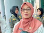 Sekretaris Daerah Provinsi Kaltim, Sri Wahyuni. Foto: BorneoFlash/Nur Ainunnisa