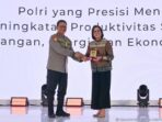 Menteri Keuangan (Menkeu) Sri Mulyani Indrawati. Foto: kemenkeu.go.id
