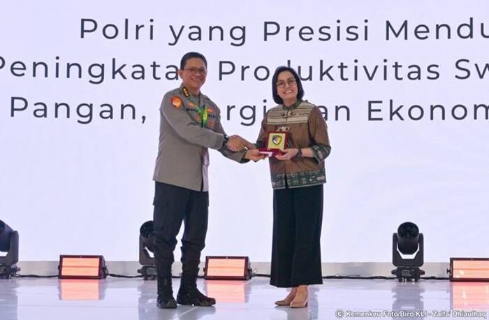 Menteri Keuangan (Menkeu) Sri Mulyani Indrawati. Foto: kemenkeu.go.id