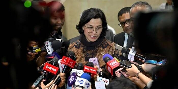 Menteri Keuangan Sri Mulyani Indrawati. Foto: instagram/@smindrawati