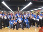 Turnamen Bowling Kapolresta Cup 2025 resmi digelar sebagai bagian dari rangkaian Hari Bhayangkara ke-79, pada Selasa (17/6/2025). Foto: HO/Humas Polresta Balikpapan