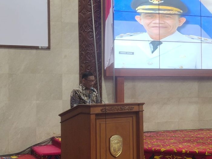 Kapasitas dan Kapabilitas Menuju Generasi Emas, Disnakertrans Kaltim Gelar Rakor di Kutai Barat