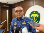 Wakil Gubernur Kalimantan Timur, Seno Aji. Foto: BorneoFlash/Nur Ainunnisa