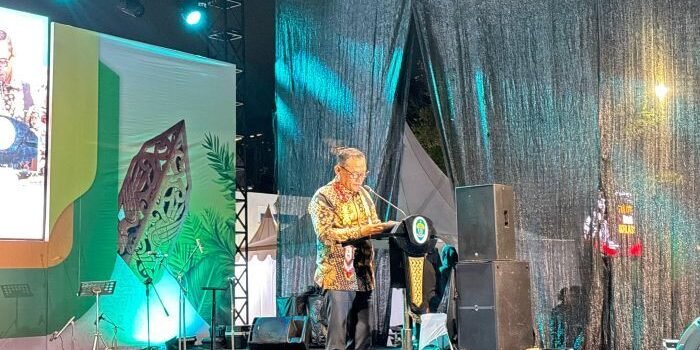 Wagub Seno Tutup Pekan Kebudayaan Daerah Kaltim 2025: Dorong Pelestarian dan Dokumentasi Budaya Lokal