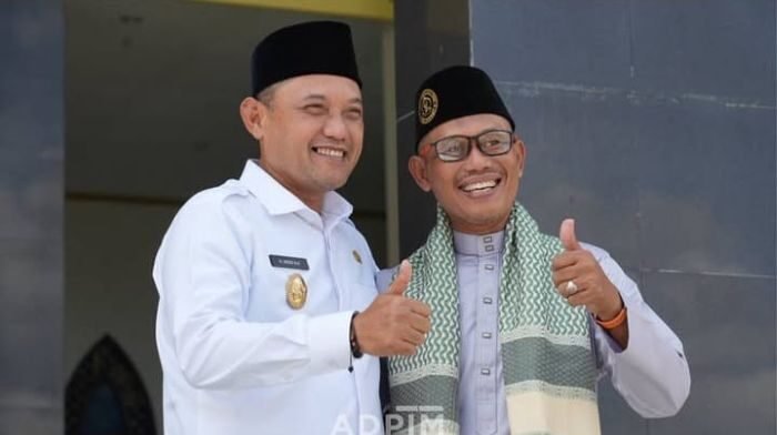 Wakil Gubernur Kaltim, Seno Aji. Foto: HO/adpimpemprov