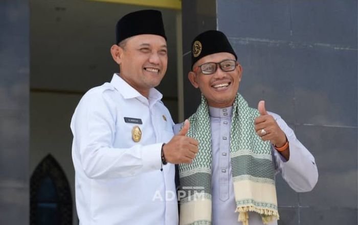 Sambut 1 Muharram 1447 H, Wagub Seno Ajak Masyarakat Kaltim Perkuat Iman dan Kebersamaan
