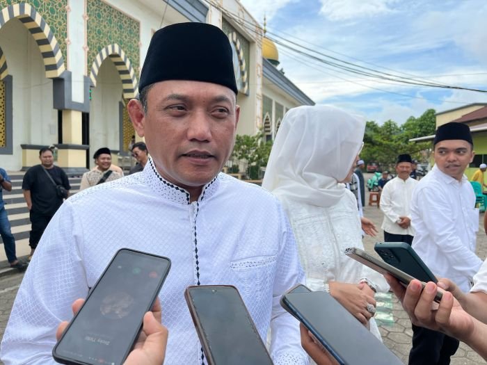 Ekonomi Aman, Konsumen Tenang: Kaltim Hadapi Iduladha Tanpa Gejolak Harga