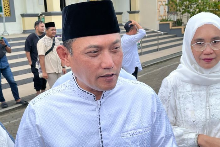 Wakil Gubernur Kaltim, Seno Aji. Foto: BorneoFlash/Nur Ainunnisa