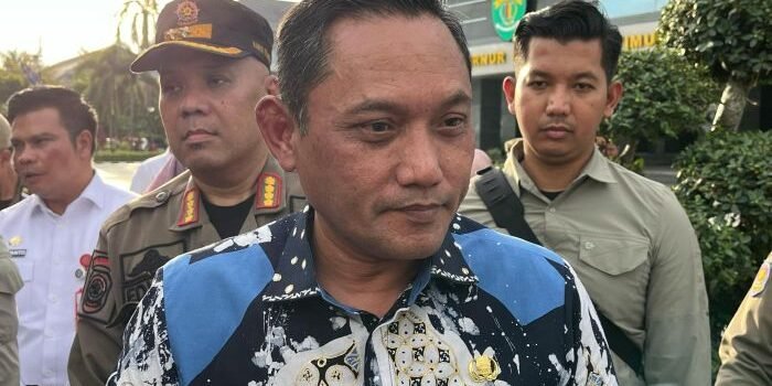 Wakil Gubernur Kaltim, Seno Aji. Foto: BorneoFlash/Nur Ainunnisa