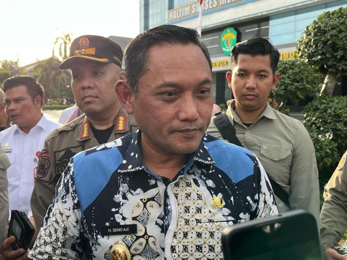 Wagub Seno Ajak Mahasiswa Bersinergi Berantas Tambang Ilegal di Kalimantan Timur