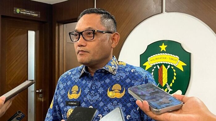 Wakil Gubernur Kaltim, H. Seno Aji. Foto: BorneoFlash/Nur Ainunnisa