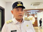 Wakil Gubernur Kaltim, Seno Aji. Foto: BorneoFlash/Nur Ainunnisa