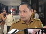 Wakil Gubernur Kaltim, Seno Aji. Foto: BorneoFlash/Nur Ainunnisa