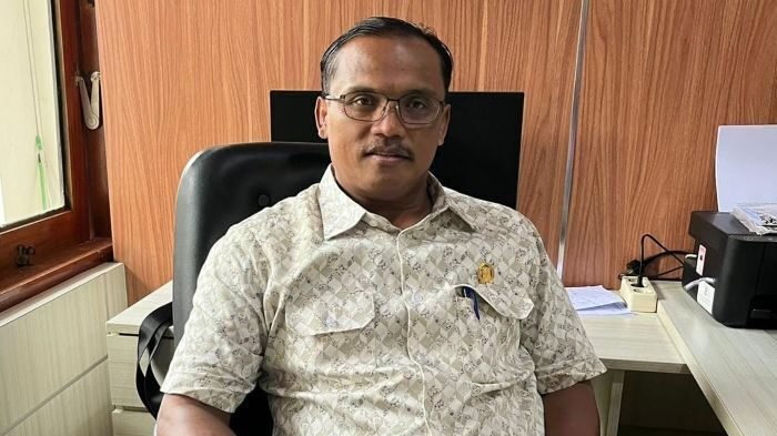 Wakil Ketua Komisi III DPRD Kota Balikpapan, Halili Adinegara. Foto: BorneoFlash/Niken Sulastri