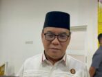 Wakil Wali Kota Balikpapan, H. Bagus Susetyo ungkapkan bahwa tujuan utama dari pembangunan sirkuit ini adalah untuk memfasilitasi bakat-bakat muda di bidang otomotif. Foto: BorneoFlash/Ardian