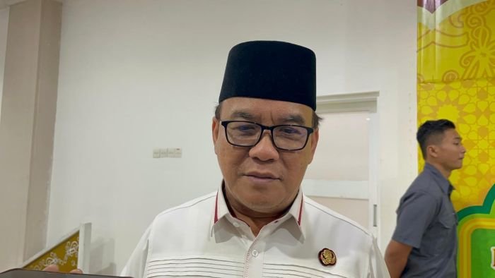 Wakil Wali Kota Balikpapan, H. Bagus Susetyo ungkapkan bahwa tujuan utama dari pembangunan sirkuit ini adalah untuk memfasilitasi bakat-bakat muda di bidang otomotif. Foto: BorneoFlash/Ardian