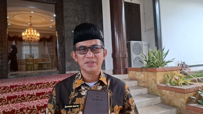 Wali Kota Balikpapan H. Rahmad Mas’ud. Foto: BorneoFlash/Niken Sulastri