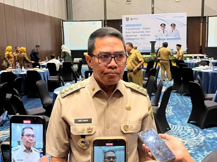 Pemkot Samarinda Hapus Pungutan Buku di Sekolah Negeri Mulai 2025