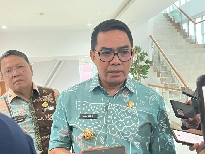 Wali Kota Samarinda Bentuk Tim Pengawas PMB, Antisipasi Titip-Menitip dan Praktik Curang