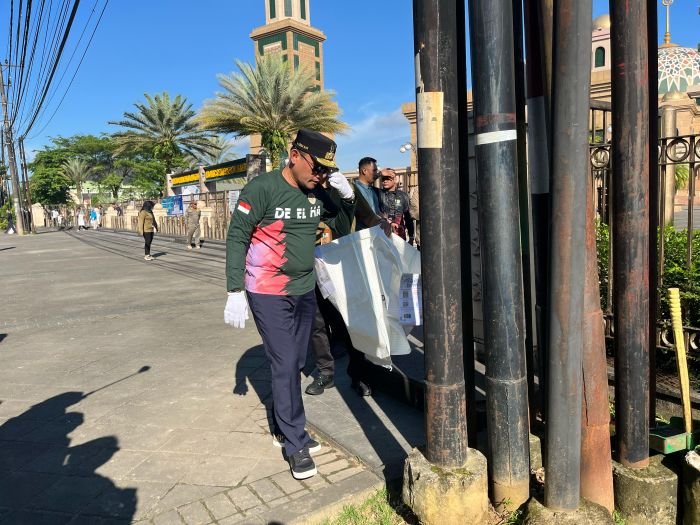 Lawan Sampah dari Sekarang: Kaltim Gaungkan Aksi Nyata di Hari Lingkungan Hidup