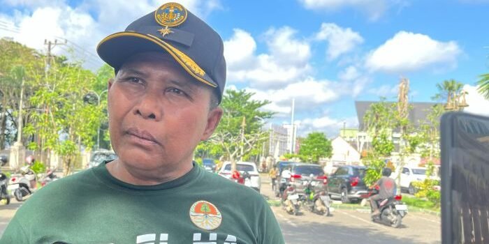 Kepala Dinas Lingkungan Hidup (DLH) Provinsi Kalimantan Timur, Anwar Sanusi.