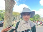 Sekretaris Daerah Kaltim, Sri Wahyuni.