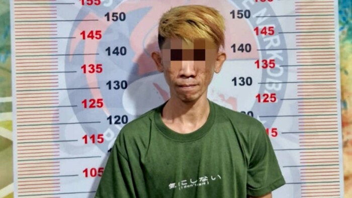Residivis Narkoba di Bontang Kembali Ditangkap, Polisi Temukan 3 Poket Sabu dalam Dompet