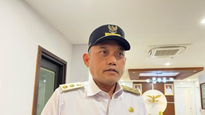 Wakil Gubernur Kaltim, Seno Aji. Foto: BorneoFlash/Nur Ainunnisa 
