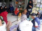 Program unggulan Bintang Pertiwi dari PEP Sangatta Field menggelar Pelatihan Budidaya Maggot di Gang Kamarema, Desa Pinang Raya pada Sabtu, 24 Mei 2025. Foto: HO/PEP Sangatta Field