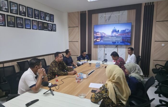 PLN UIP Kaltim dan Kejati Kalsel Perkuat Sinergi, Atasi Kendala Perizinan dan Lahan Proyek SUTT 150 kV