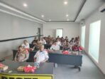 Polresta Balikpapan menggelar Dialog Publik bersama tokoh masyarakat, akademisi, dan jajaran Polri di Aula Mapolresta, Senin (23/6/2025). Foto: HO/Humas Polresta Balikpapan