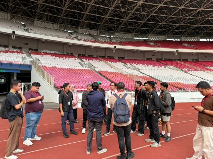 OC Pastikan SJH dan SUGBK Siap Sambut Piala Presiden 2025